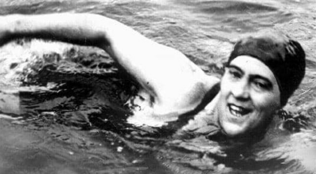 Sarah ‘Fanny’ Durack Herstory Ireland's Epic Women EPIC Museum